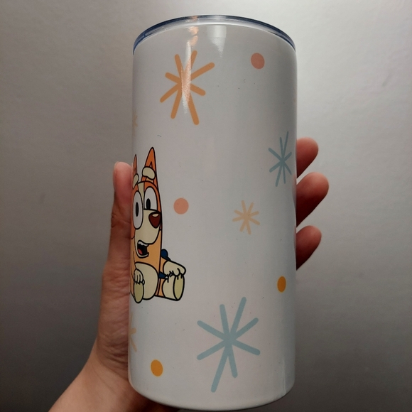 Bluey child size tumbler - Picture 3 of 6